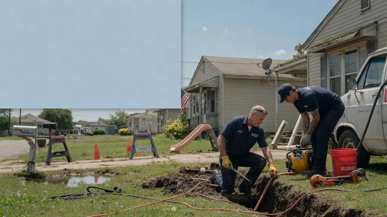 Emergency Plumber in Cheneyville, LA near me